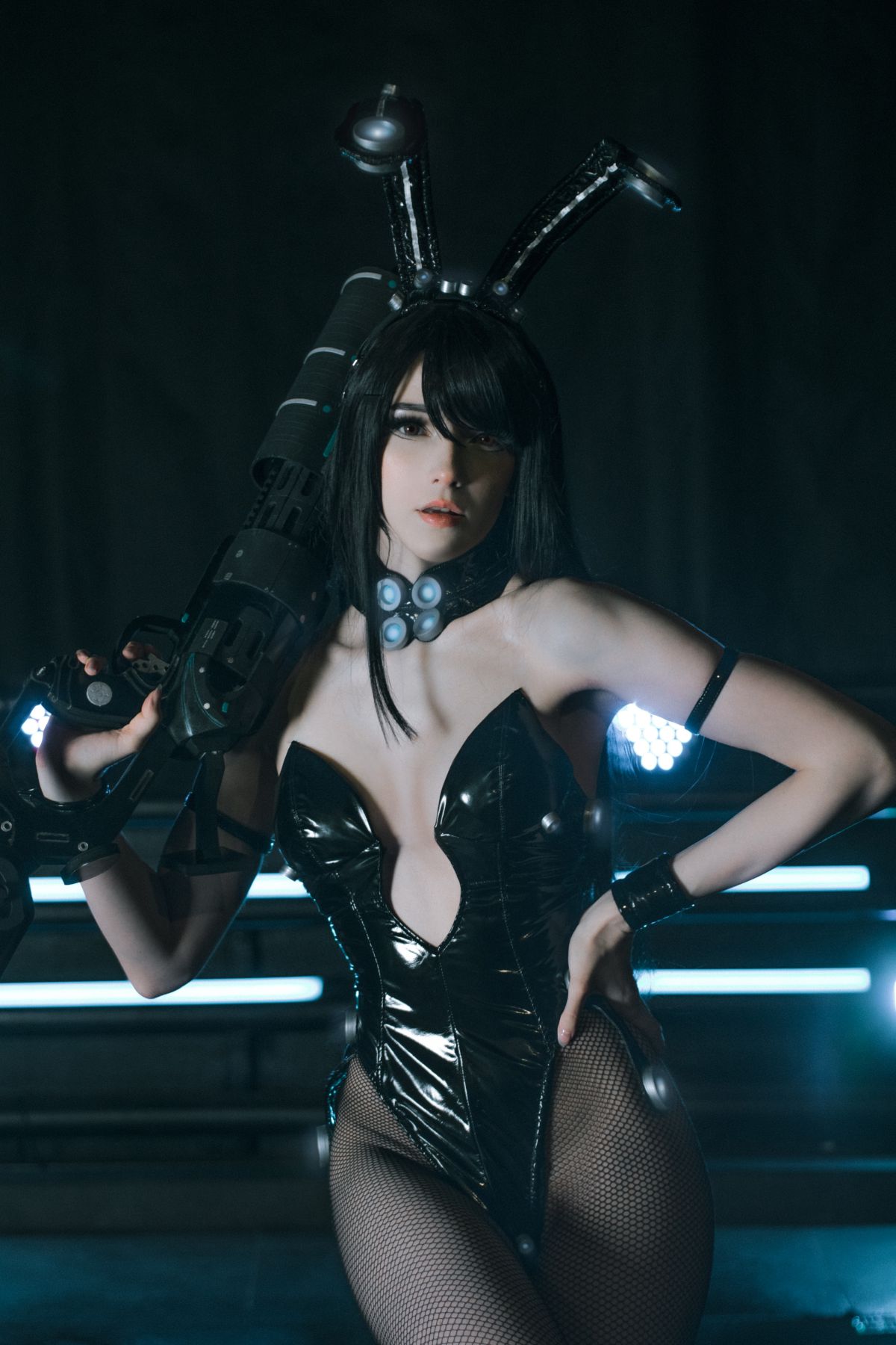 Candy Ball Vol.028 Reika Shimohira Bunny Suit[48P-136M]-吾爱二次元