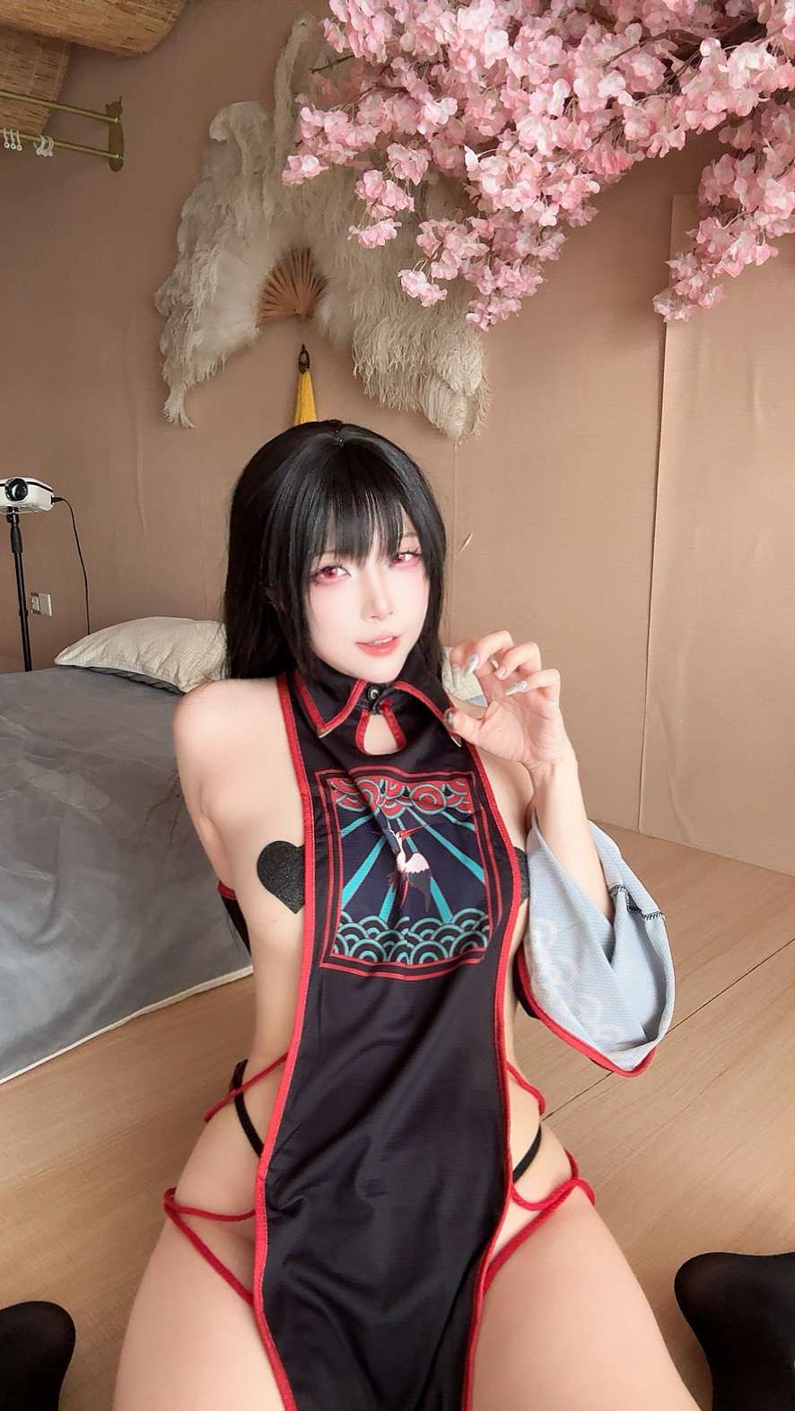 二佐Nisa Vol.198 私房小僵尸[30P-62M]-蝶影二次元