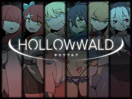 空洞世界/Hollow World V1.00|角色扮演|容量685MB|汉化版-星游乐园
