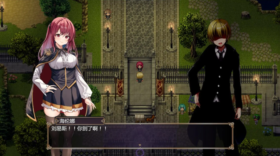 图片[3]-【PC/RPG/中文】魔法学校的吊车尾炼金术士 V2.0 汉化版【5.2GB】-马克游戏