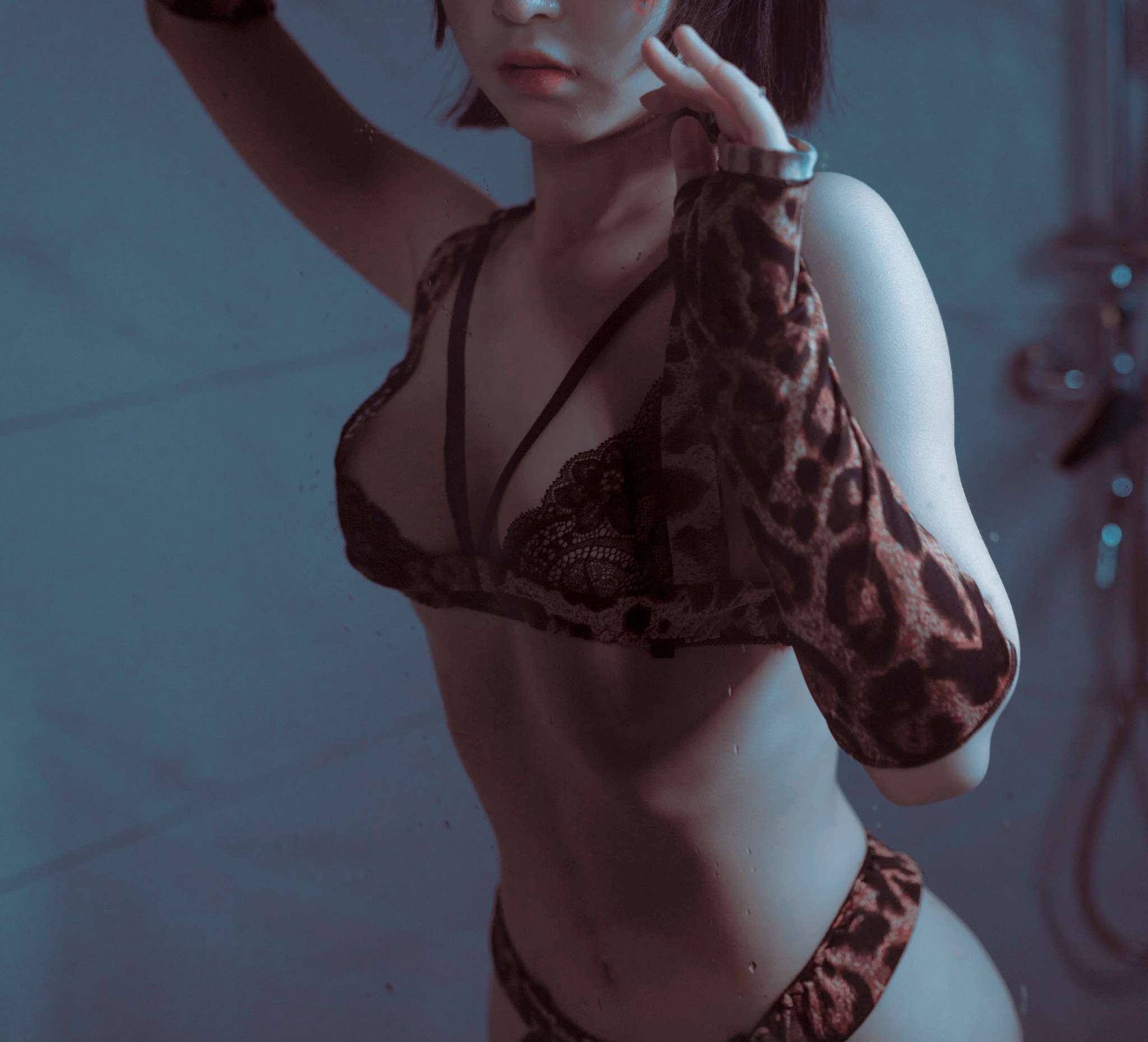 图片[2]-晕崽Zz Vol.022 小豹精[27P-166M]-吾爱二次元