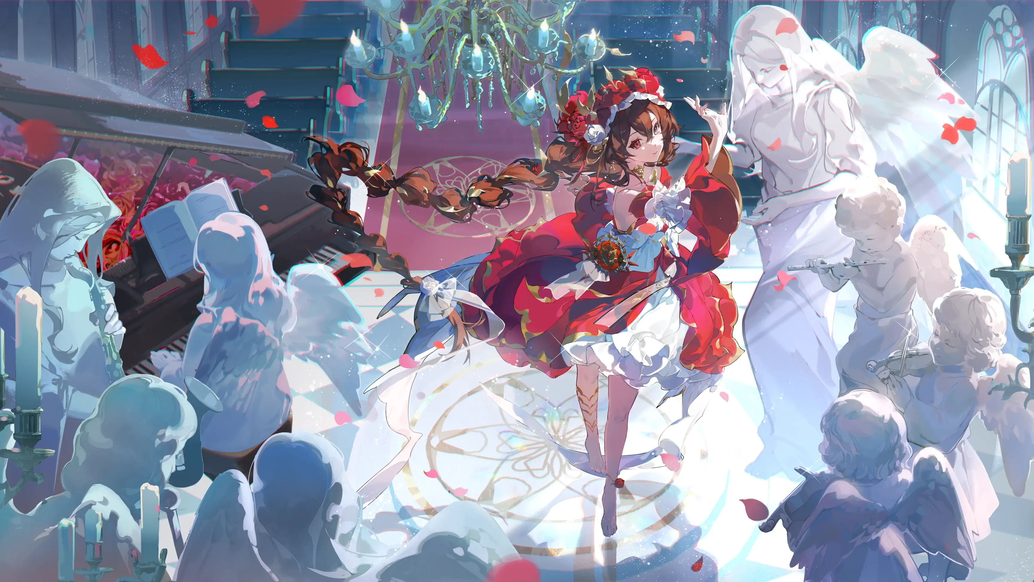 歌声——回响十年