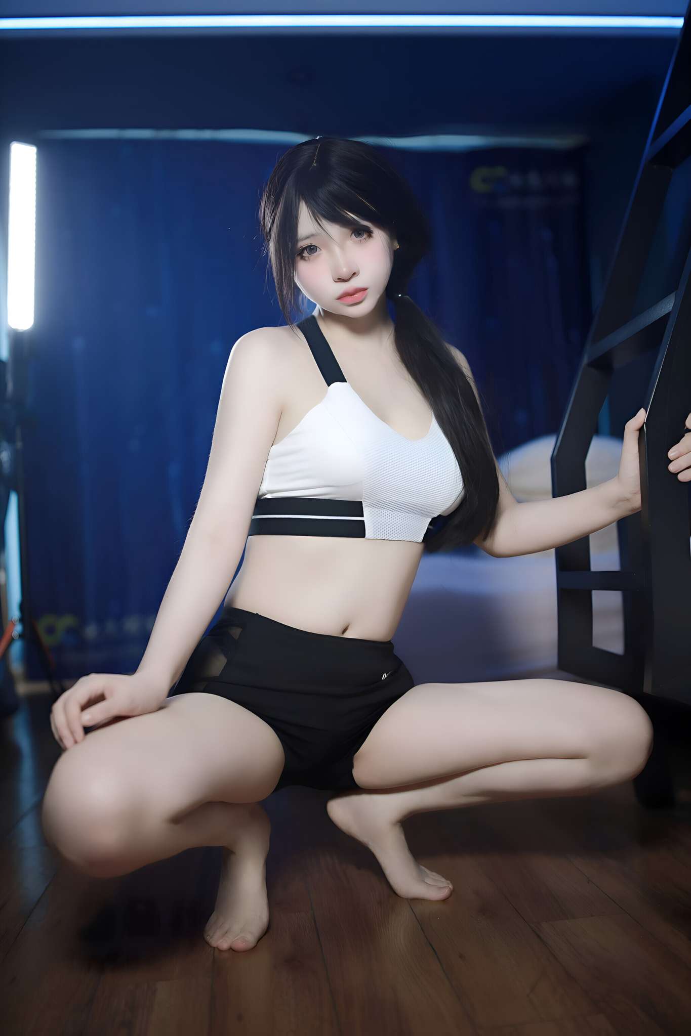 图片[5]-疯猫ss Vol.179 运动风 [60P-288M]-蝶影二次元