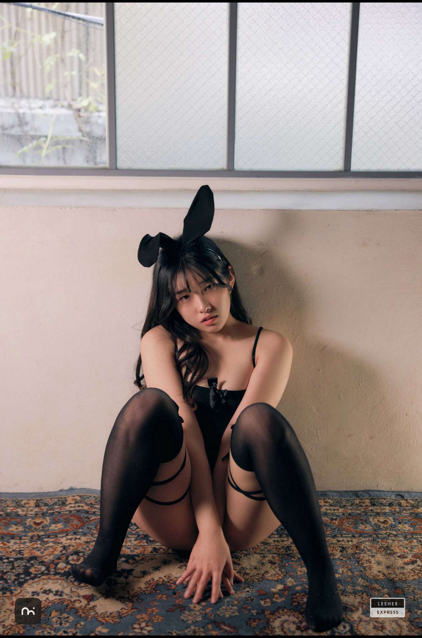 Sonson Vol.037 LeeheeExpress – LEHC-255A [46P-215MB]-吾爱二次元