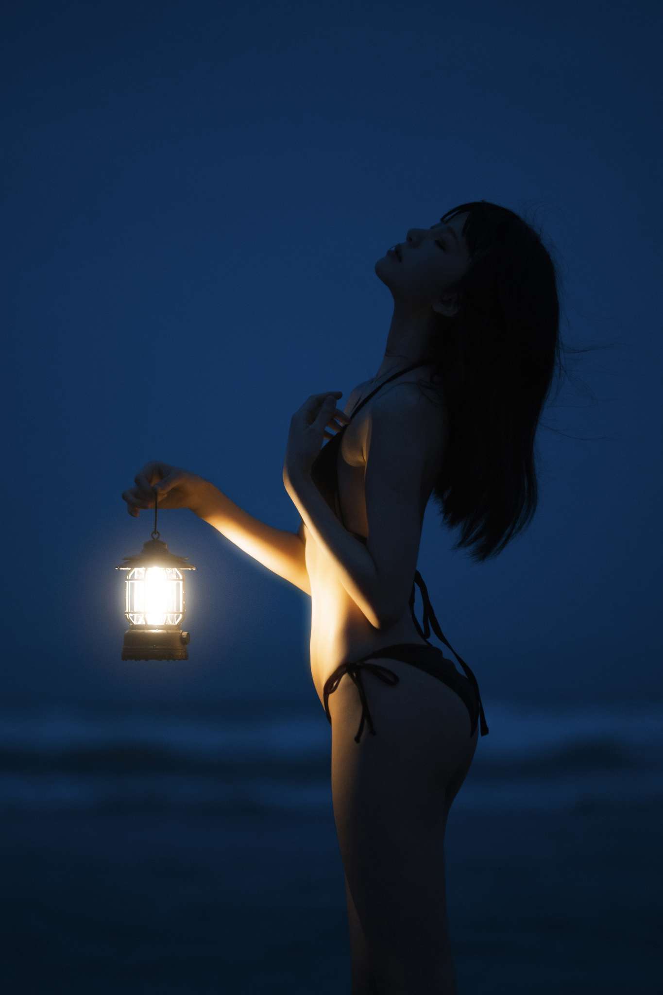 桜桃喵 Vol.207 晚星 [18P-393M]-吾爱二次元