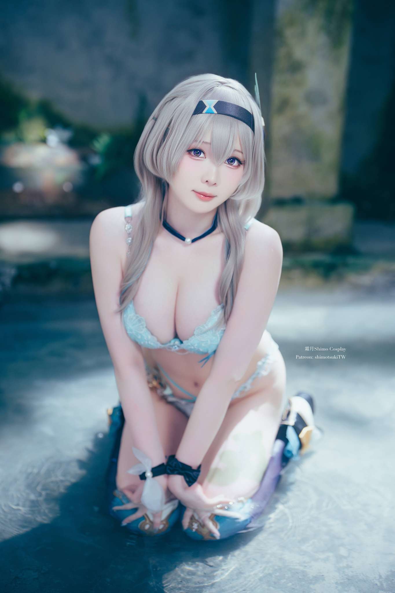 霜月shimo Vol.113 Firefly (HSR) [26P-218M]-吾爱二次元