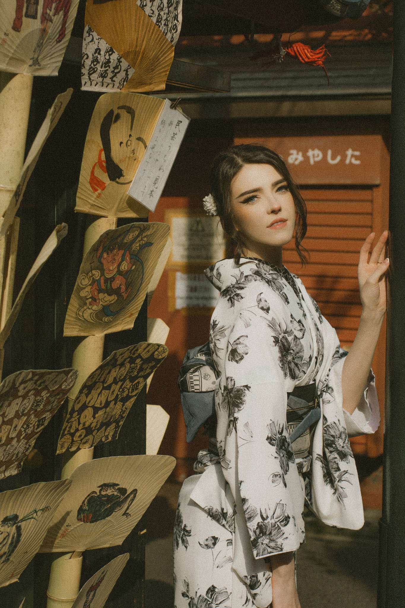 Candy Ball Vol.055 kimono[39P5V-475M]-吾爱二次元
