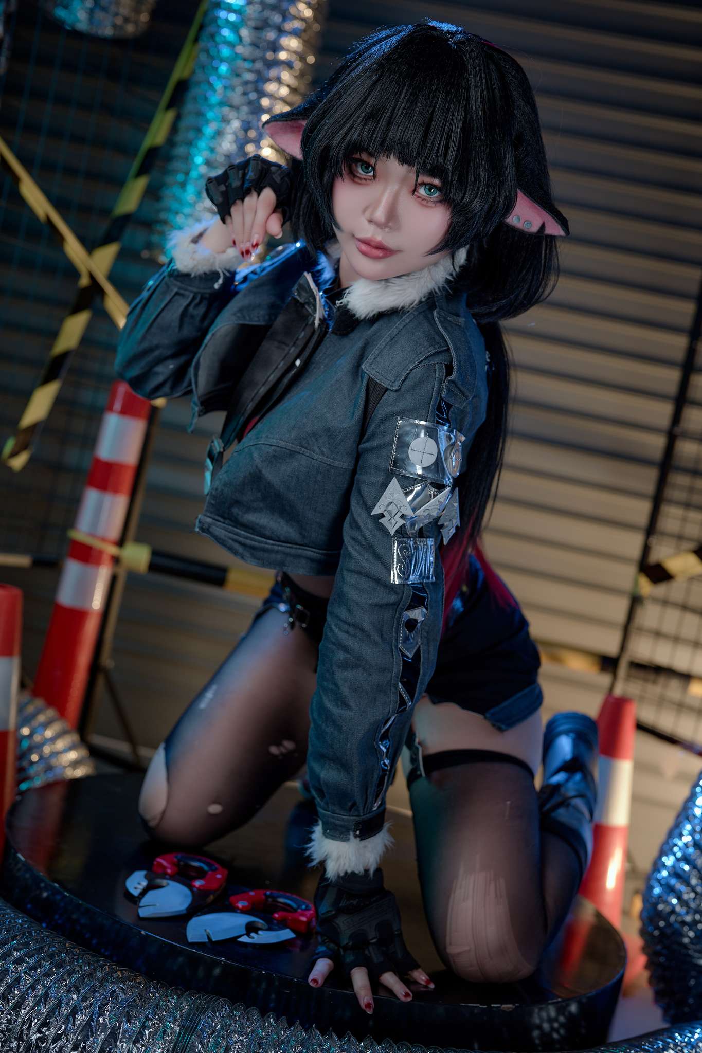 图片[4]-ZinieQ Vol.060 Jane Doe 2024[41P5V-1.04G]-吾爱二次元