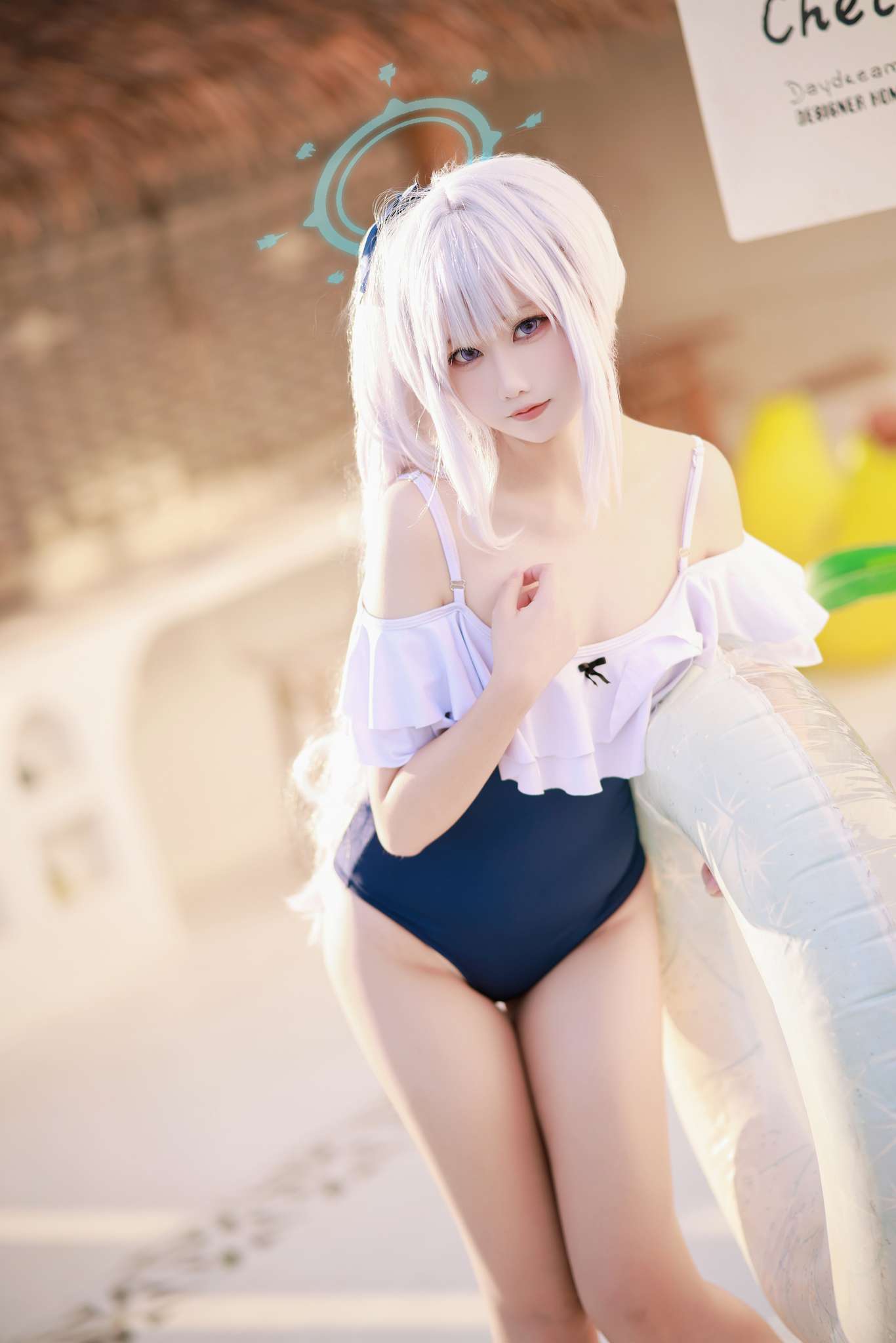 图片[2]-lunana Vol.027 宫子泳装 [20P-88.6MB]-吾爱二次元