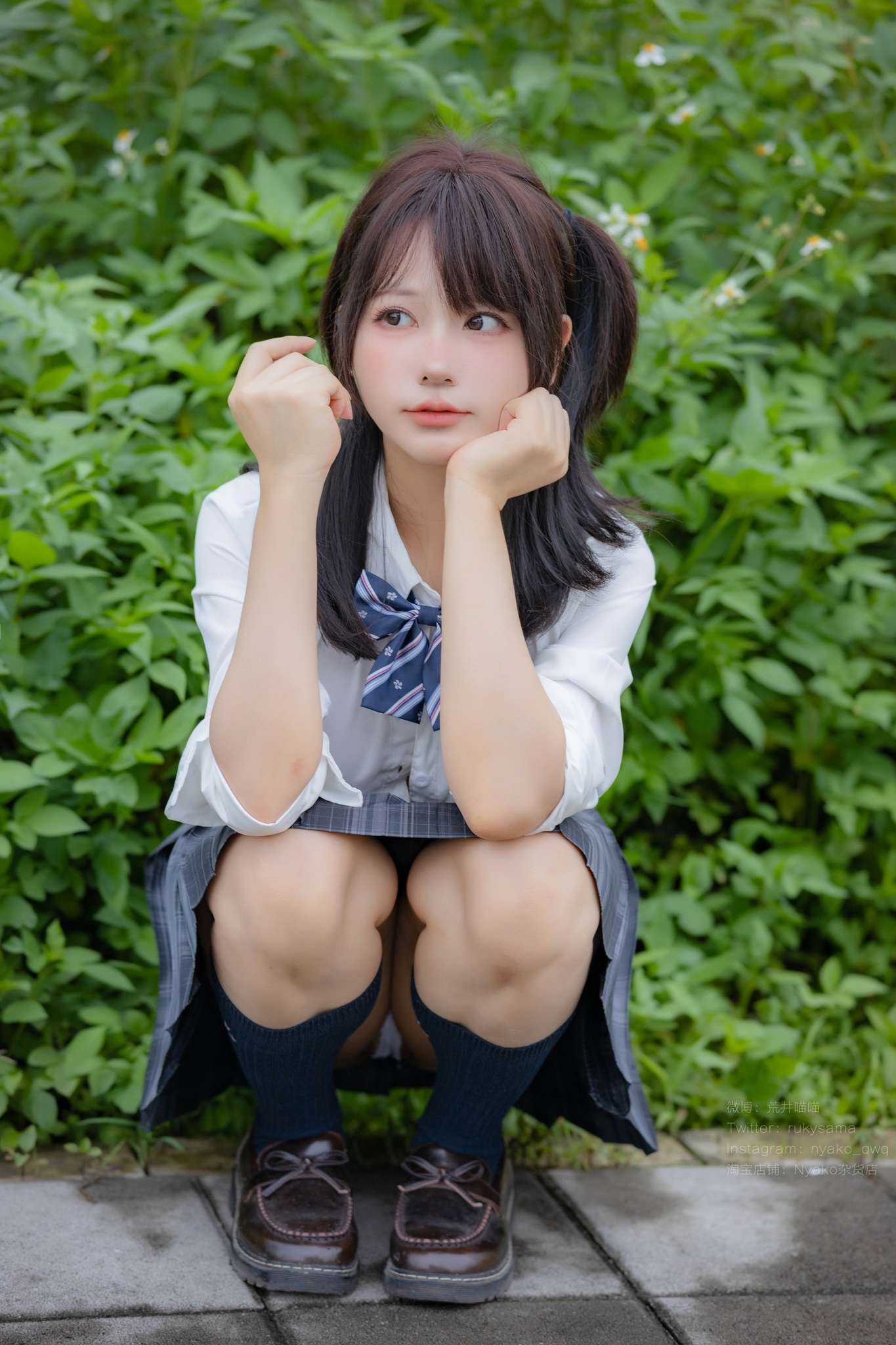 Nyako喵子 Vol.073 诱拐本[192P-350M]-吾爱二次元