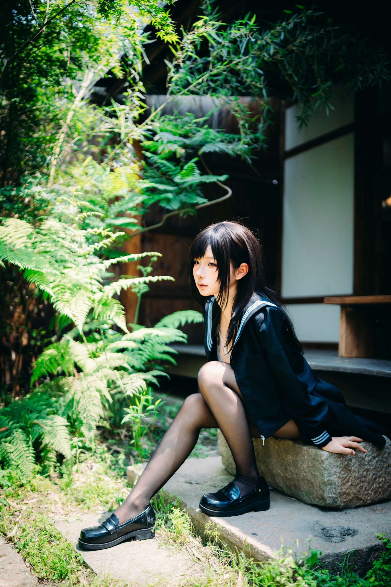 蠢沫沫 Vol.356 25年10月自拍（4套）-吾爱二次元