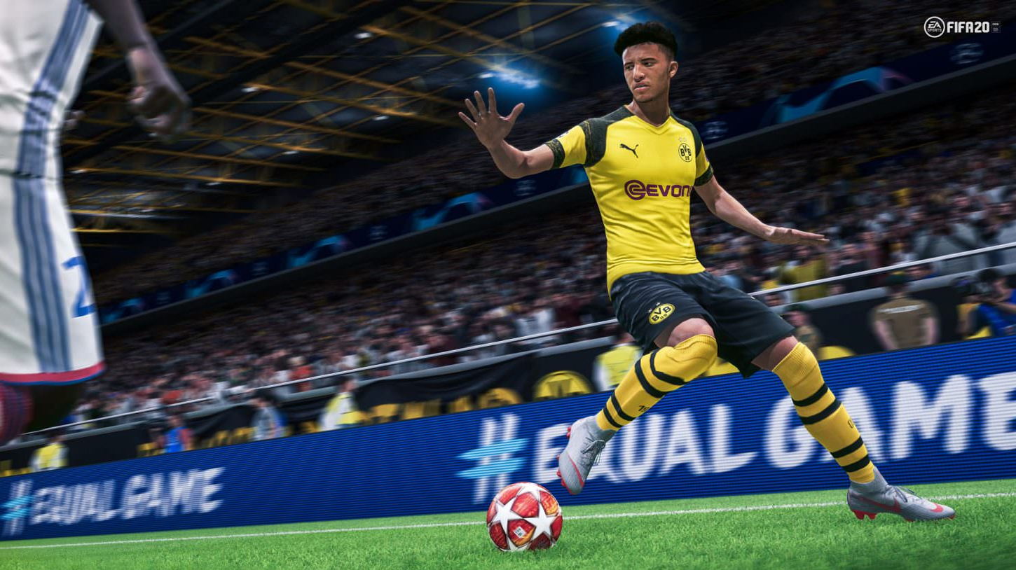 图片[2]-国际足球大联盟20/FIFA 20 v1.0.0|体育竞速|容量57GB|免安装绿色中文版-KXZGAME