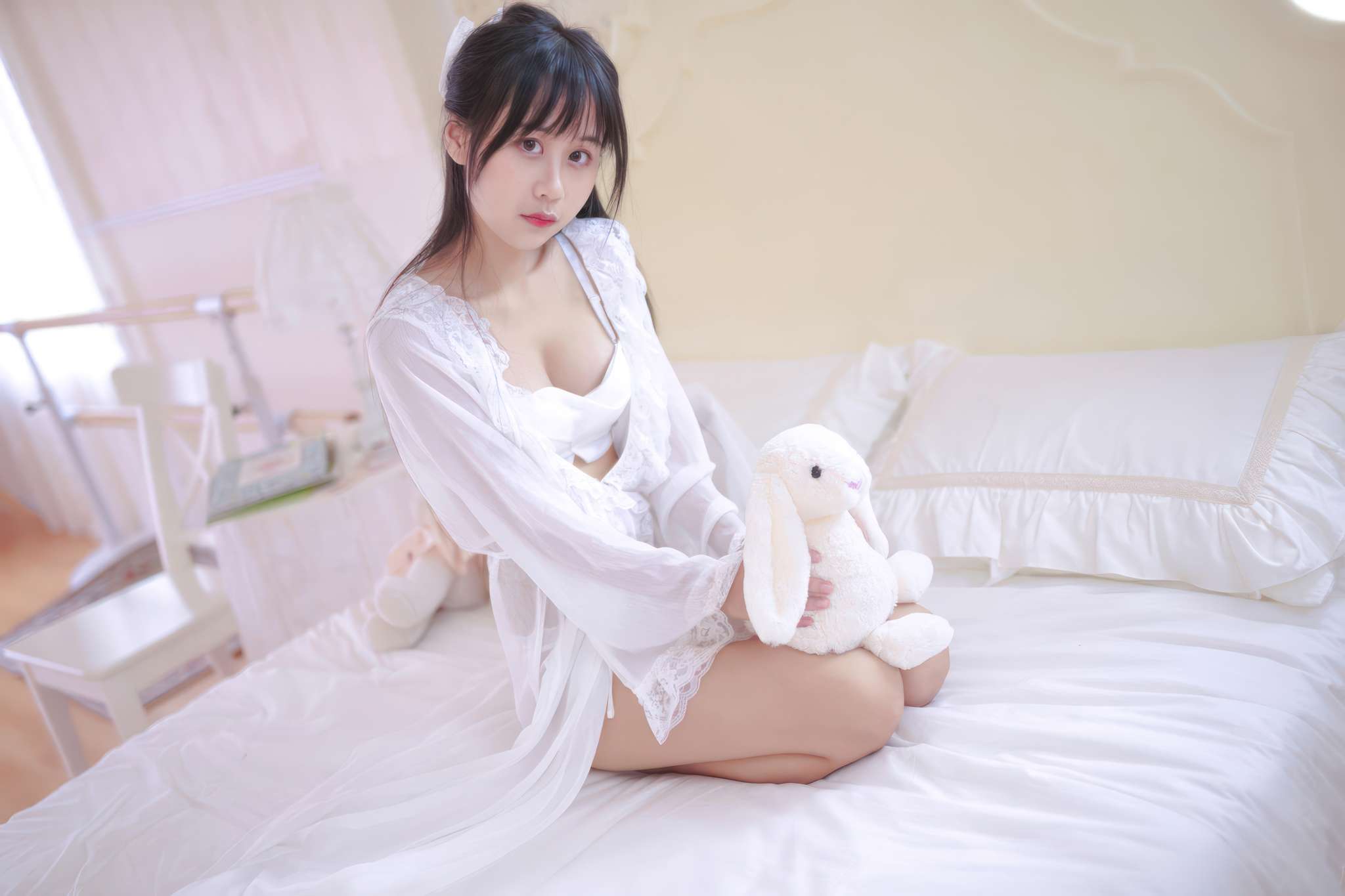 萌芽儿o0 Vol.056 白茶清欢[22P-145M]-吾爱二次元