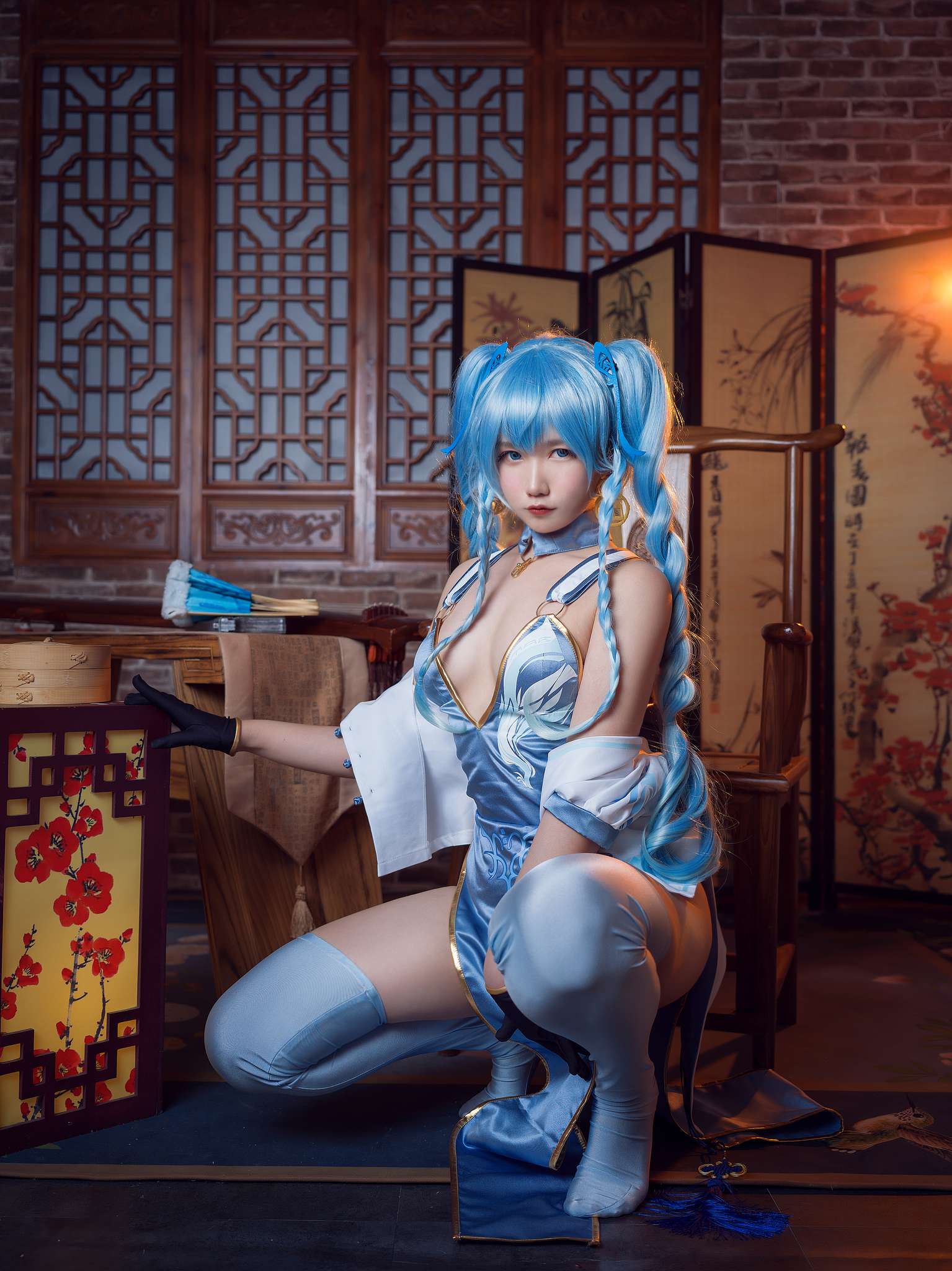 图片[2]-麻花酱 Vol.095 少女前线—Pa15[32P-382M]-吾爱二次元