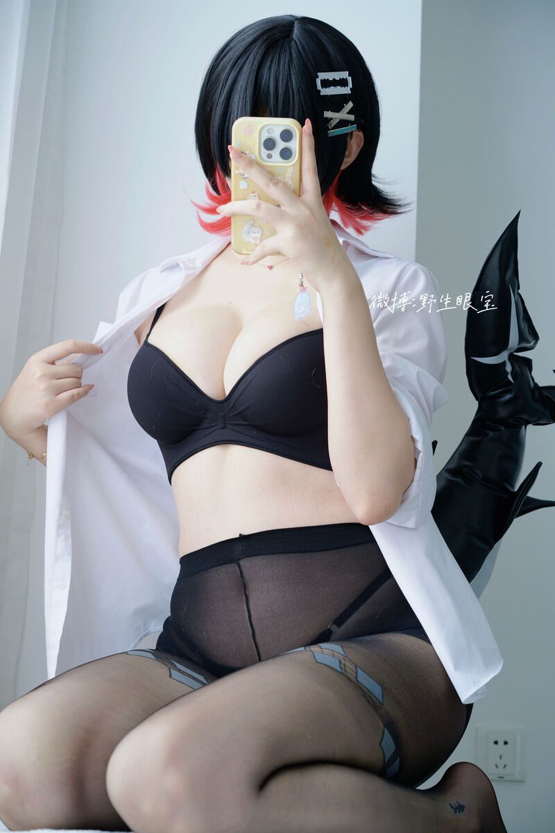 图片[5]-眼酱大魔王w Vol.094 [Fantia] 2025年09月订阅[31P-32MB]-吾爱二次元