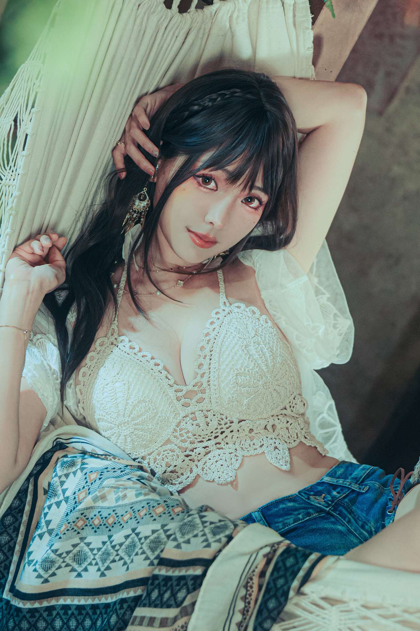 图片[5]-ElyEE子 Vol.150 Secret Treehouse Escape [31P5V-152MB]-吾爱二次元