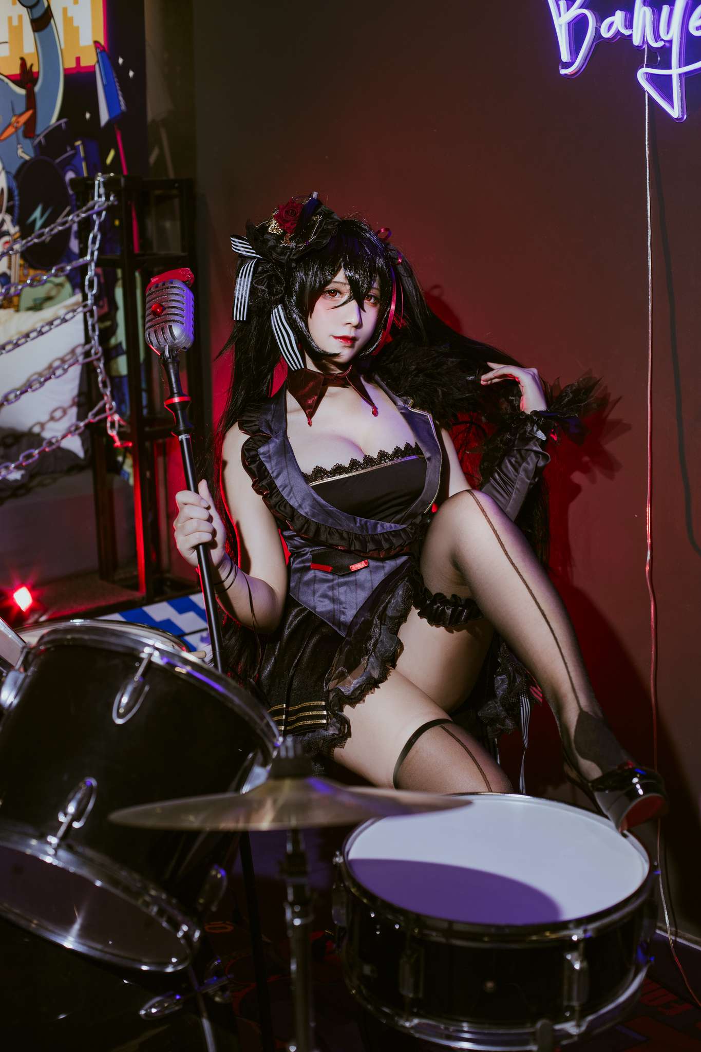 九曲Jean Vol.087 Taihou idol[13P-154M]-吾爱二次元
