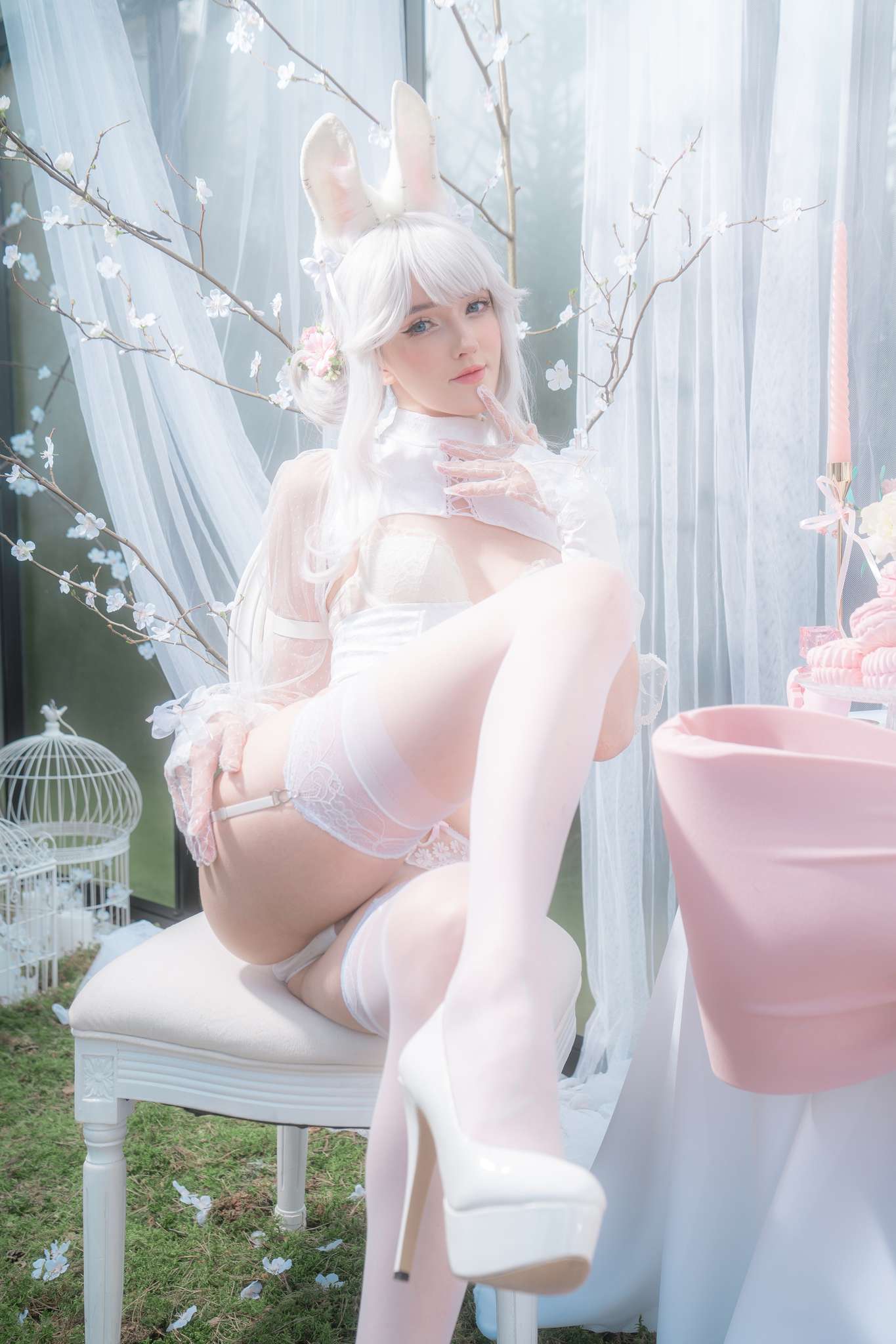 图片[3]-Candy Ball Vol.054 Soft Easter[38P-157M]-吾爱二次元