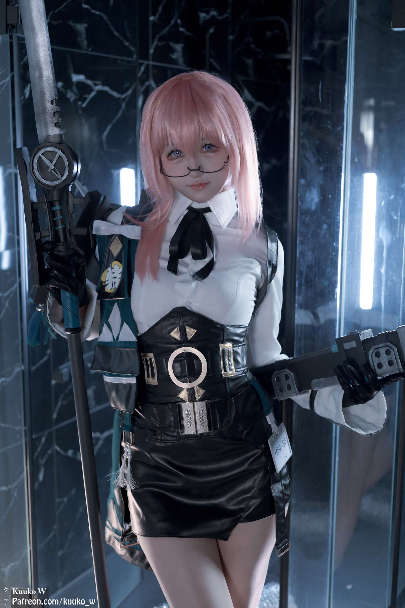 KuukoW Vol.182 Yanagi[29P-124M]-吾爱二次元