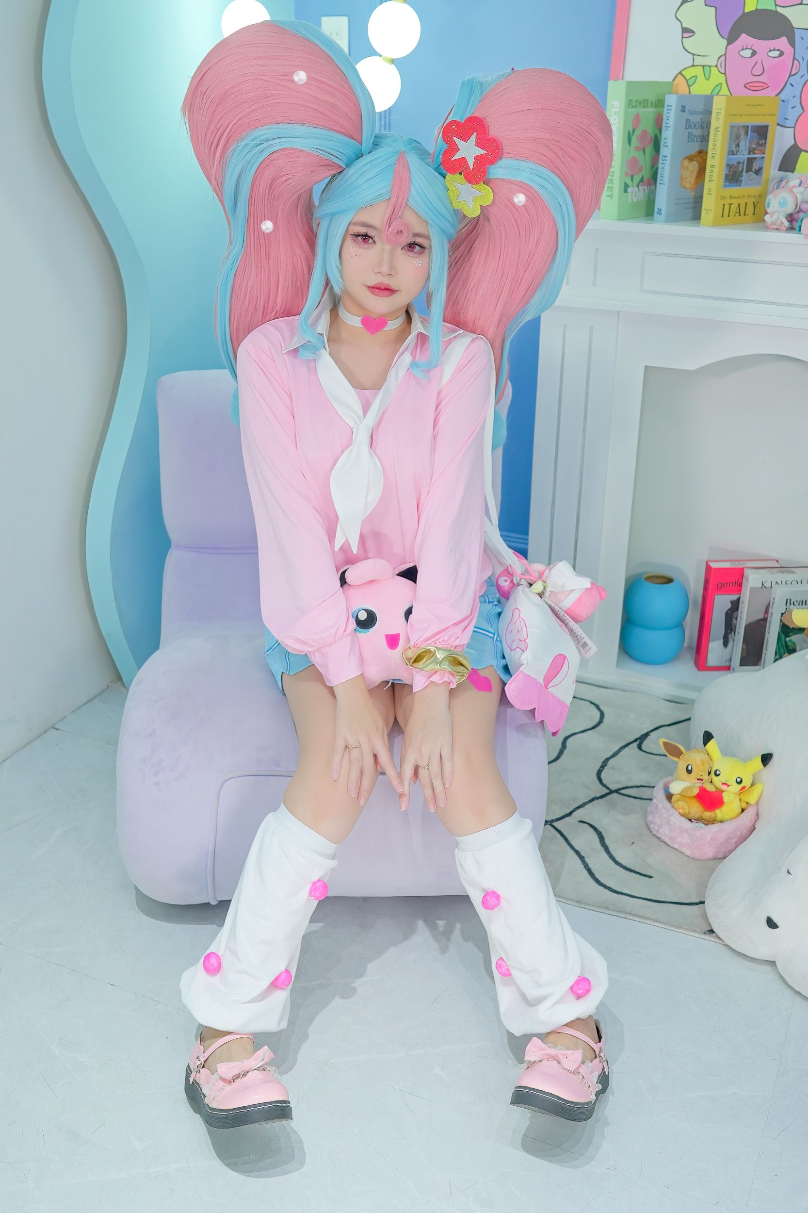 图片[2]-ZinieQ Vol.048 Fairy Miku[36P-283M]-吾爱二次元