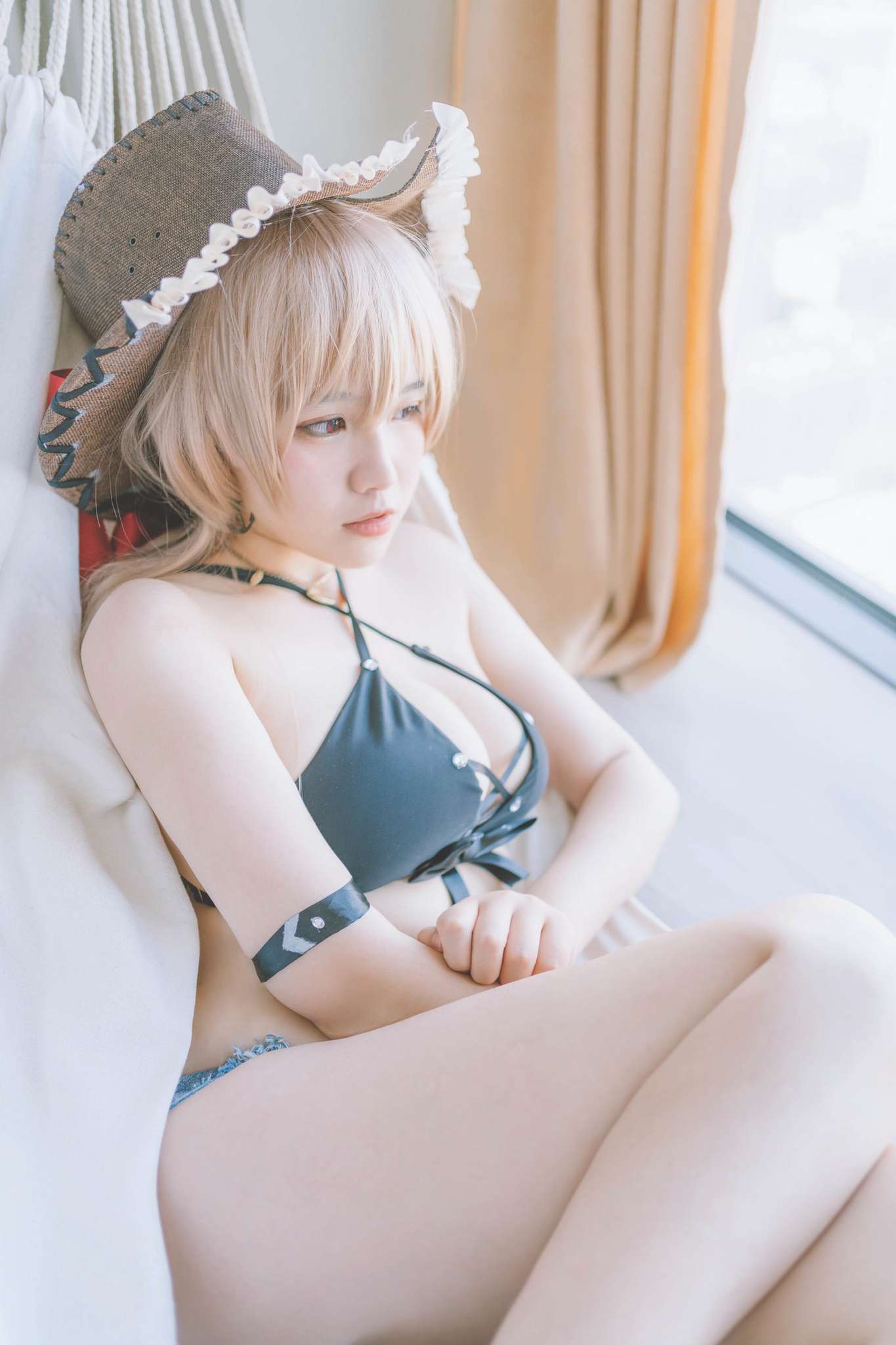 阿半今天很开心 Vol.034 让巴尔泳装 [20P-227MB]-吾爱二次元