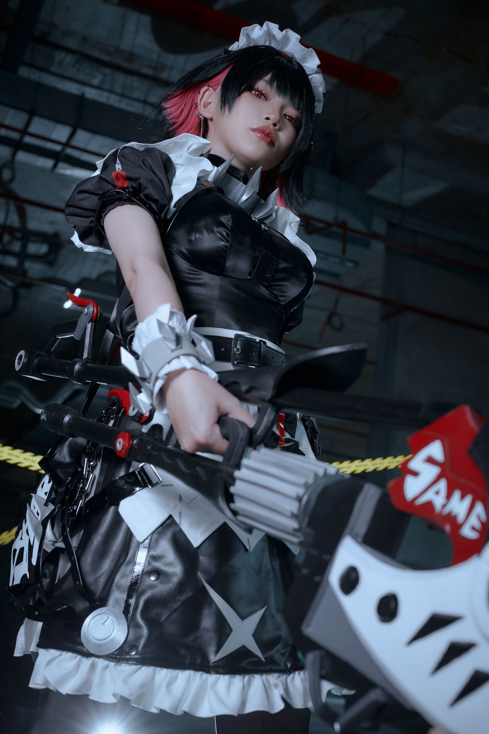 ZinieQ Vol.055 Ellen Joe [44P8V-920MB]-吾爱二次元