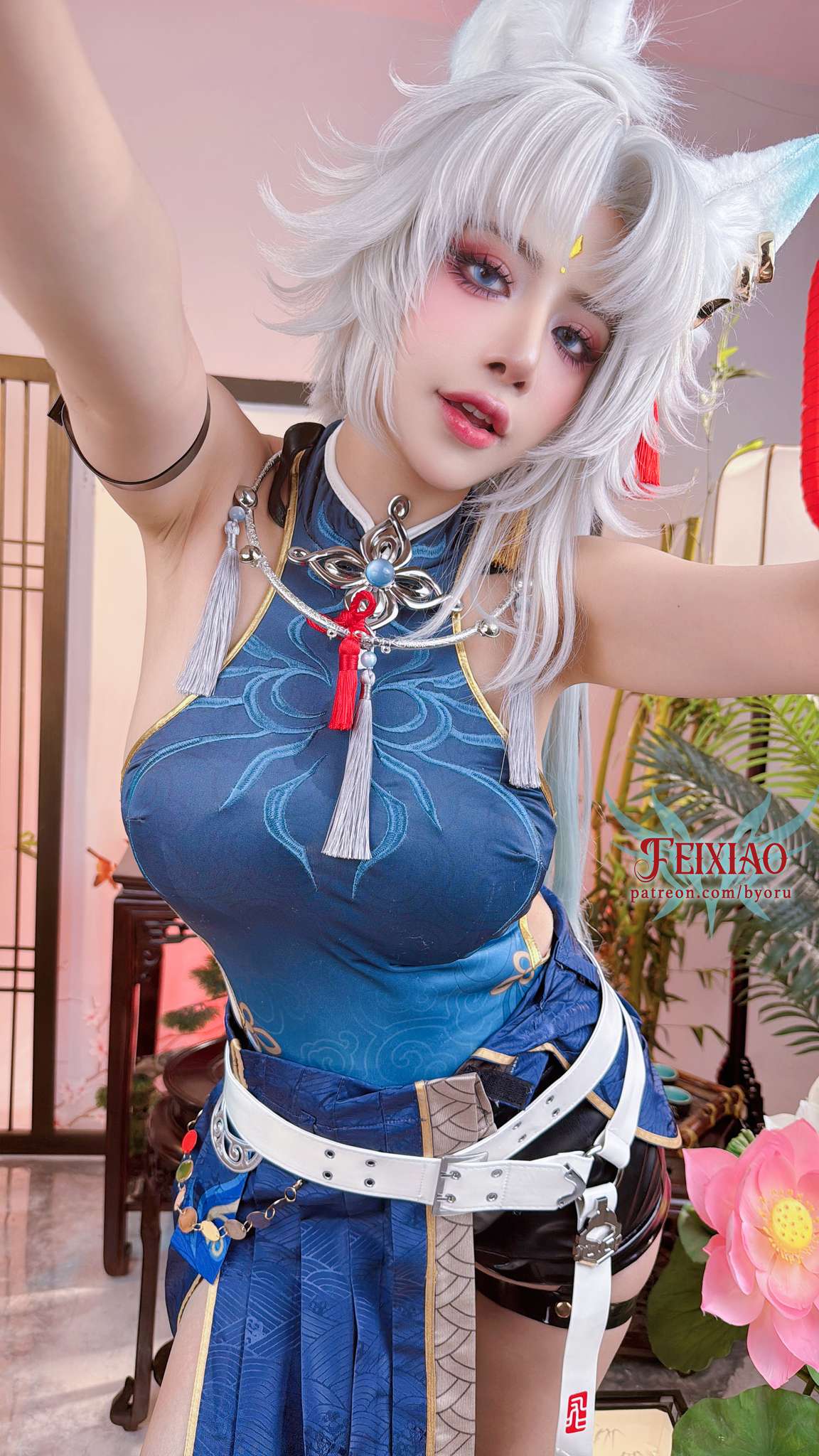 图片[4]-Byoru Vol.253 Feixiao [69P39V-6.07GB]-吾爱二次元