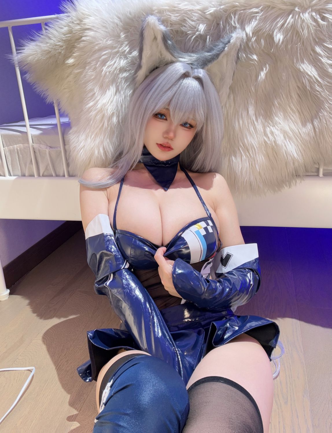 图片[2]-小仓千代w Vol.106 信浓赛车娘 [57P-145MB]-吾爱二次元
