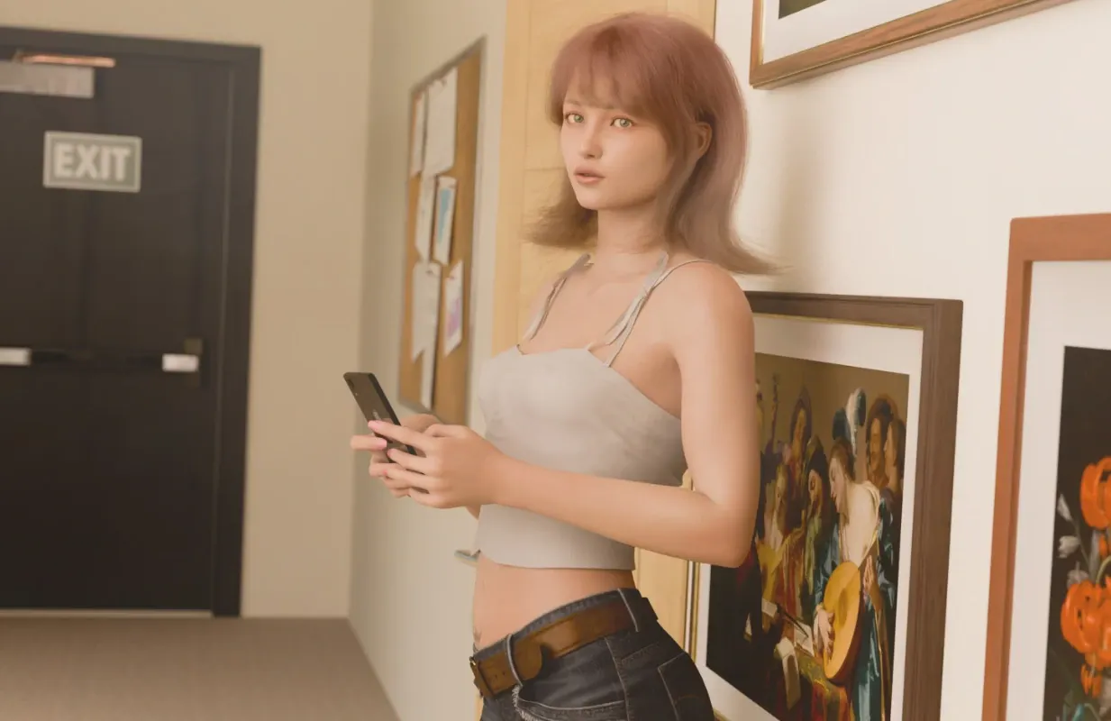 灵魂伴侣/Soulmate Ep V1.0|视觉小说|容量3.4GB|官方中文版-星游乐园