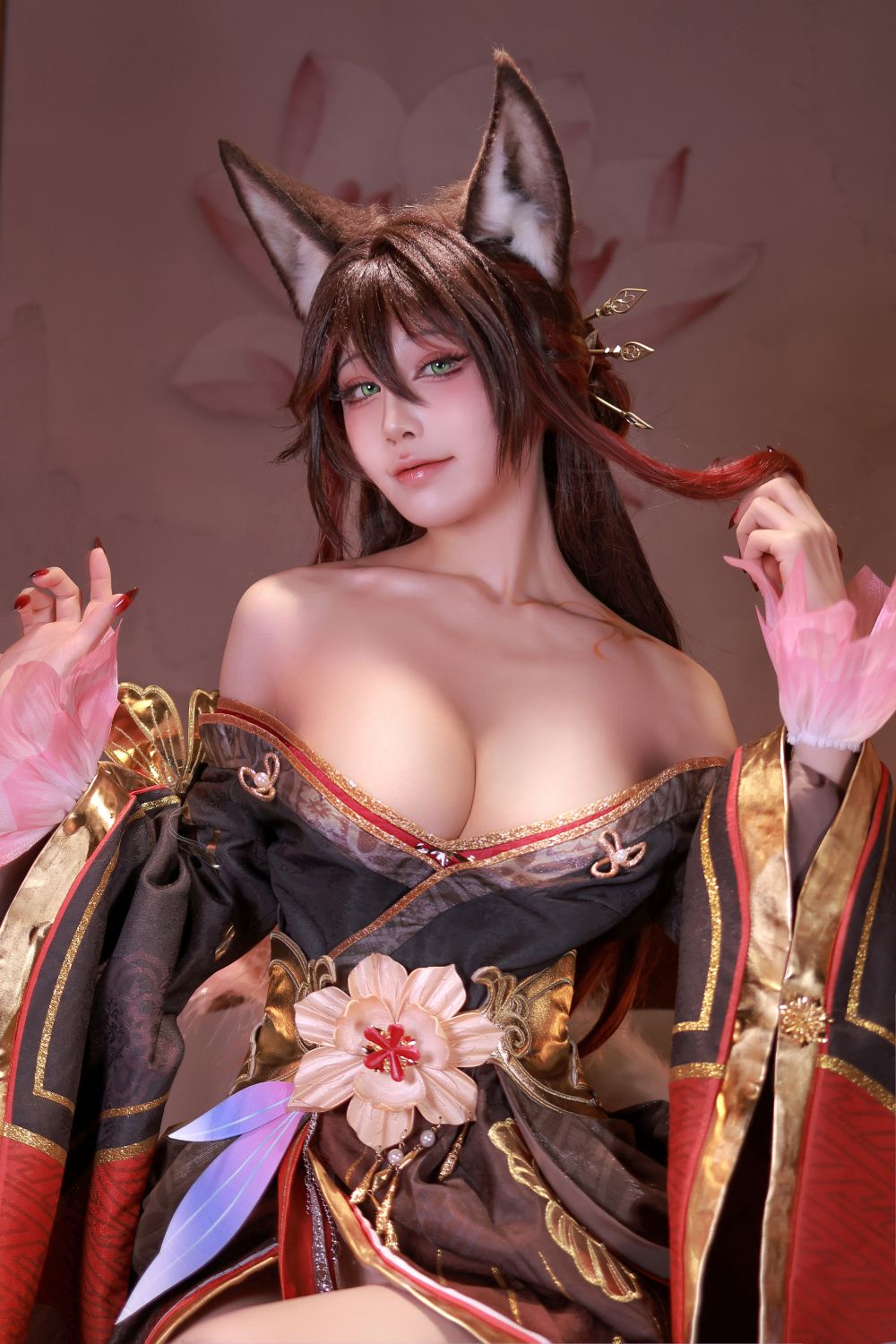 图片[2]-水淼aqua Vol.224 崩坏：星穹铁道 忘归人 [89P-131MB]-吾爱二次元