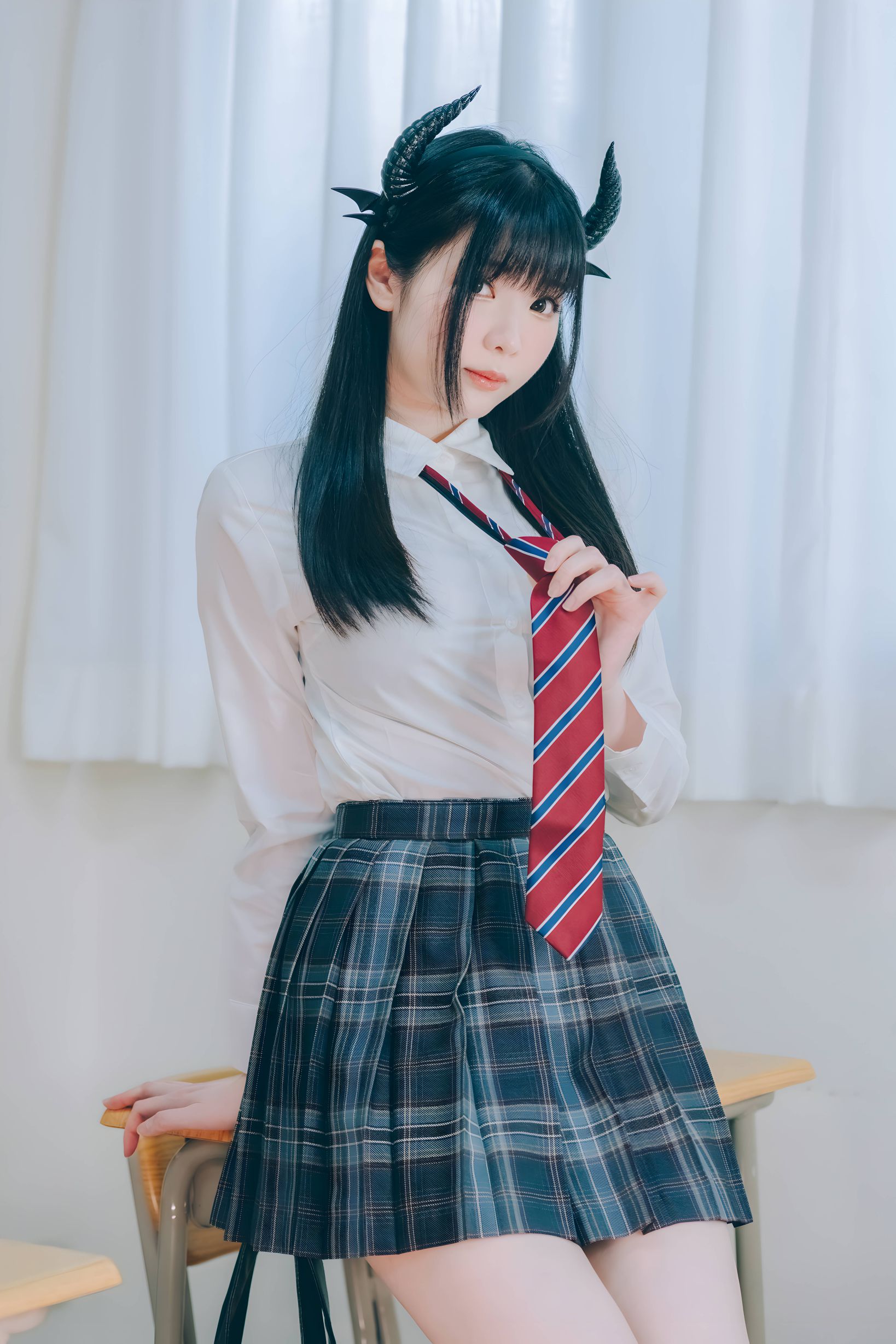 图片[2]-霜月shimo Vol.098 DL版写真集 魅魔[124P1V-362M]-吾爱二次元