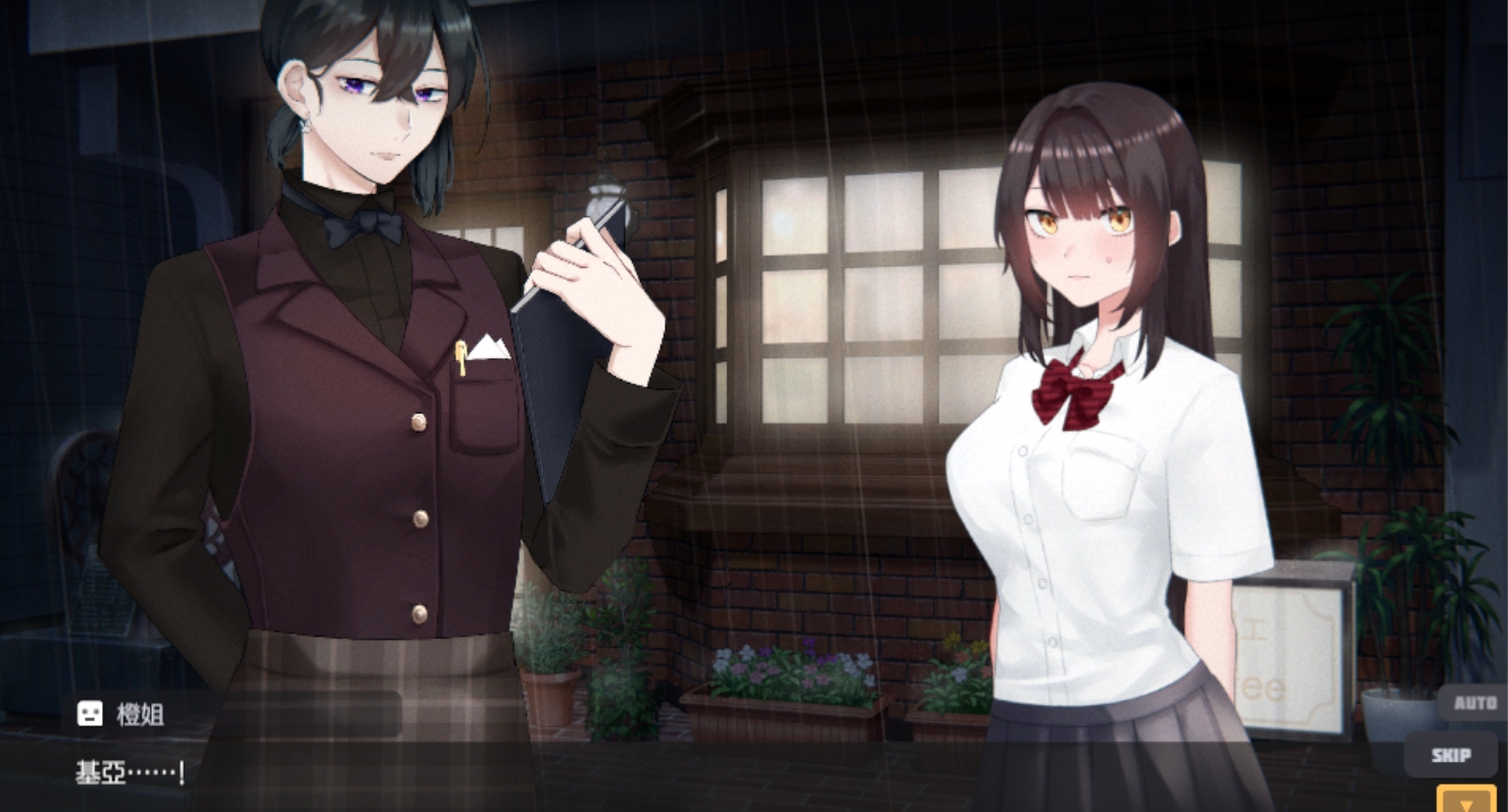 图片[6]-【PC/SLG/中文】离家少女模拟器 Runaway Girl Simulator V1.1.0 官方中文版【1.7G】-马克游戏