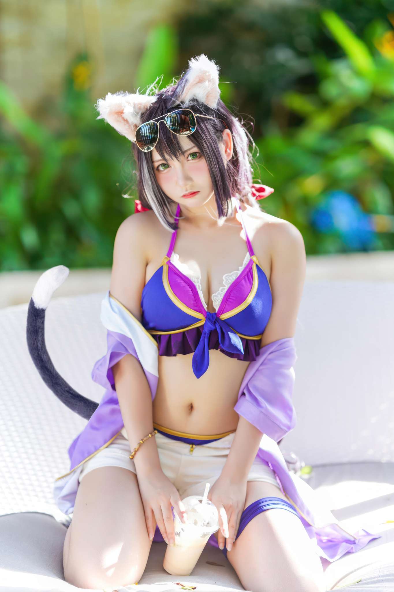 是一只熊仔 Vol.040 公主连结 凯露夏日[19P-40M]-吾爱二次元