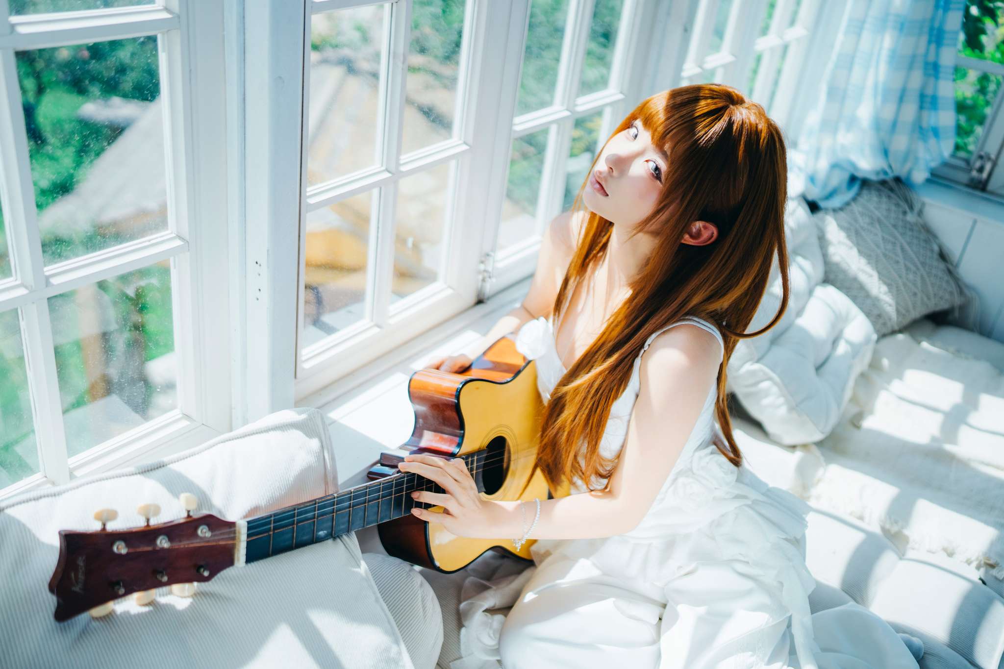 蠢沫沫 Vol.356 25年10月自拍（4套）-吾爱二次元