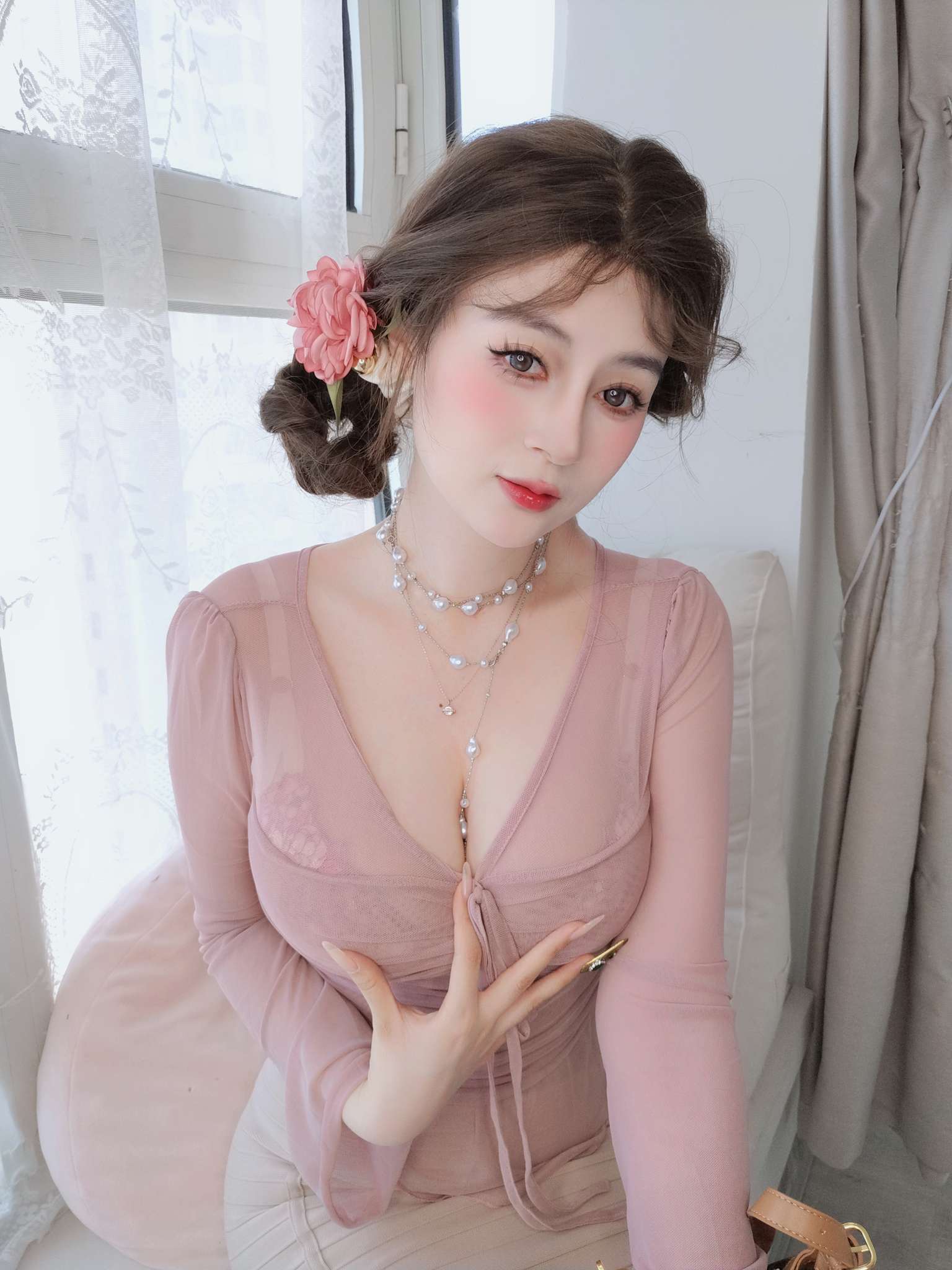 图片[2]-白银81 Vol.148 [Fantia] 2024年11月订阅 (16套)[137P3V-1.24G]-吾爱二次元