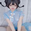 图片[4]-日奈娇 Vol.158 旗袍自拍[50P-74M]-蝶影二次元