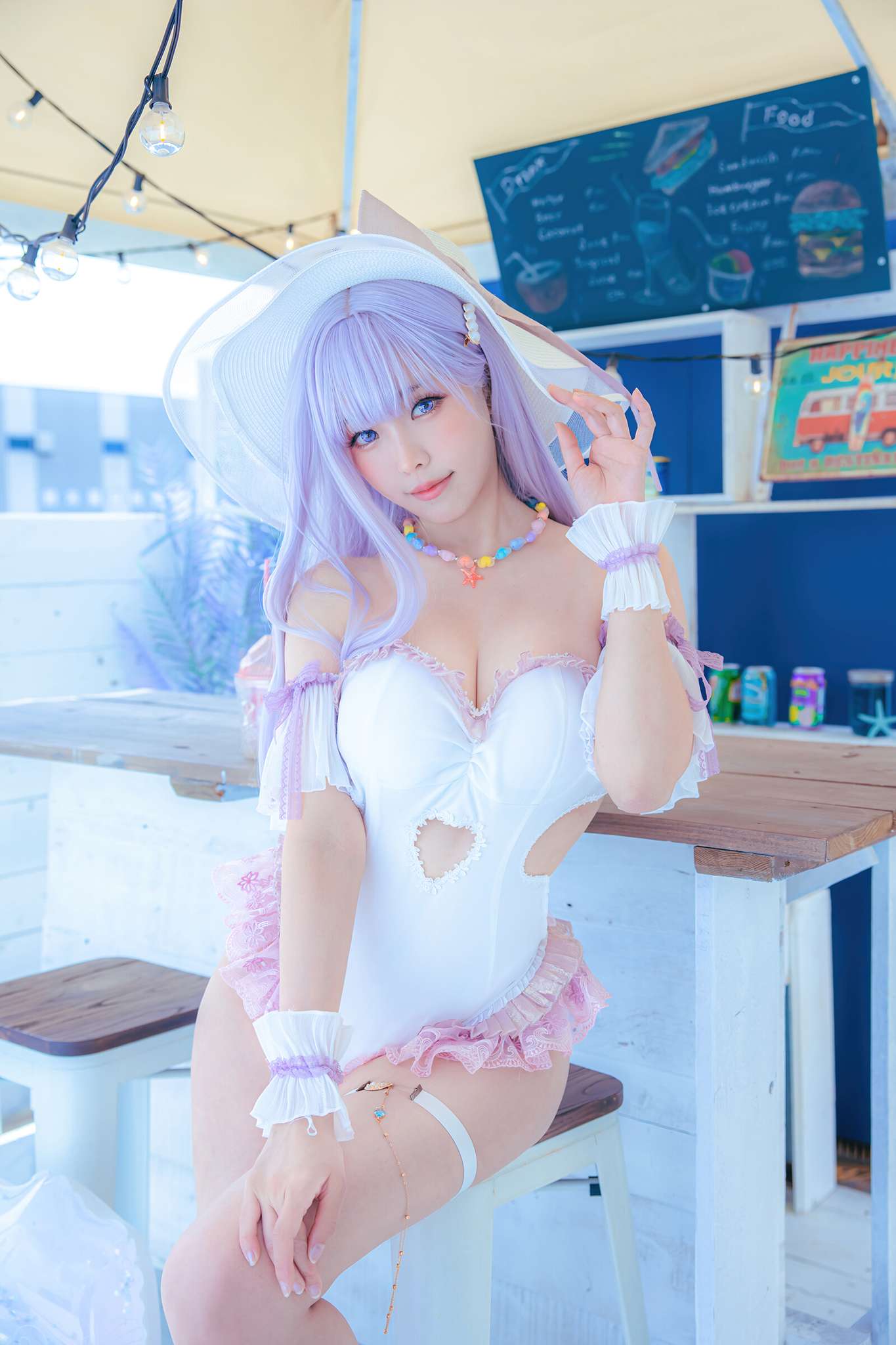 图片[2]-ElyEE子 Vol.161 2025年05月订阅 Plymouth Swimsuit [28P-219MB]-吾爱二次元