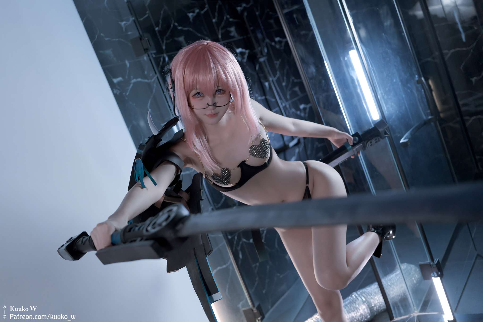 越南妹KuukoW Vol.180 Yanagi[29P-124M]-吾爱二次元