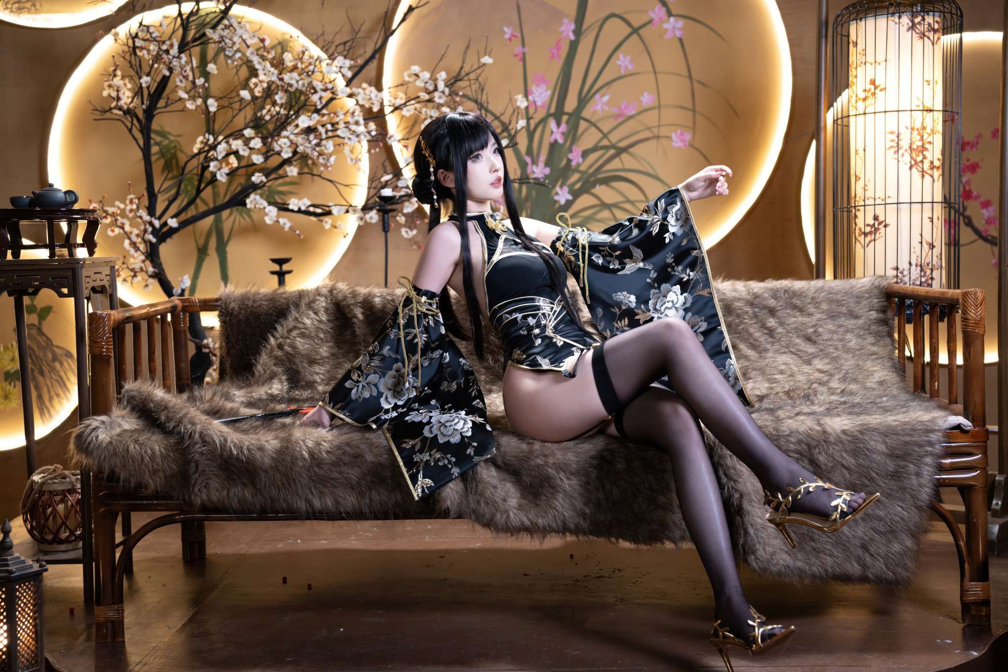 图片[2]-清水由乃 Vol.071 金枝玉叶 [41P-568M]-吾爱二次元