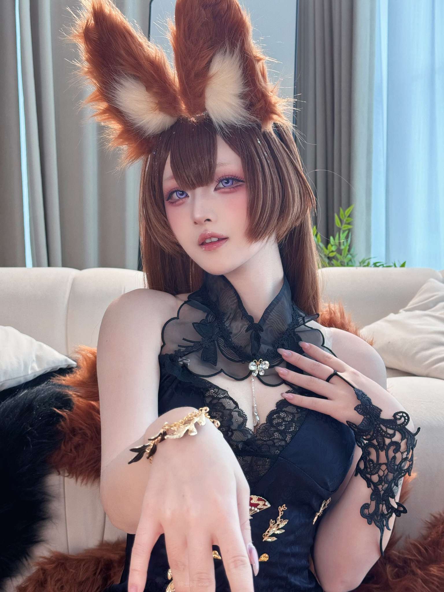 图片[5]-屿鱼 Vol.041 碧蓝航线 天城礼服[65P-129M]-吾爱二次元