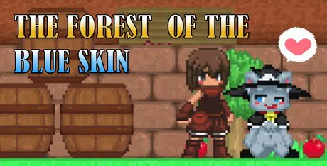 蓝色皮肤的森林/Forest of the Blue Skin May 2026 V1.0|动作冒险|容量472MB|官方中文版-星游乐园