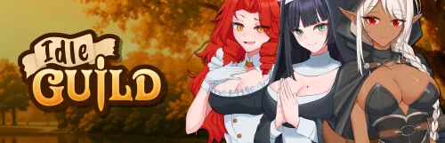 休闲公会/Idle Guild V1|PC+安卓|策略模拟|容量180MB|官方中文版-星游乐园