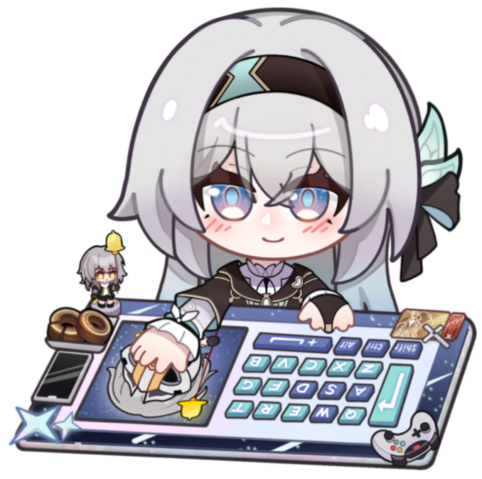 流萤 · 标准模式