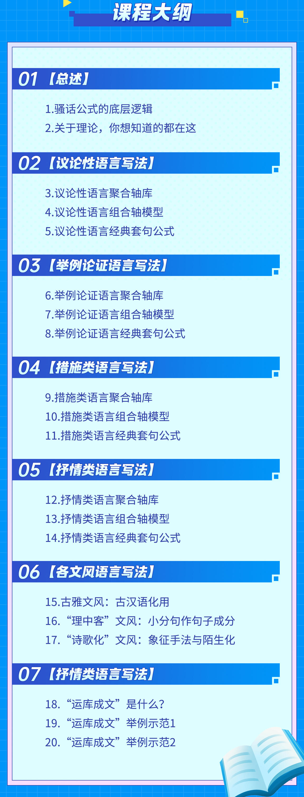 课程介绍