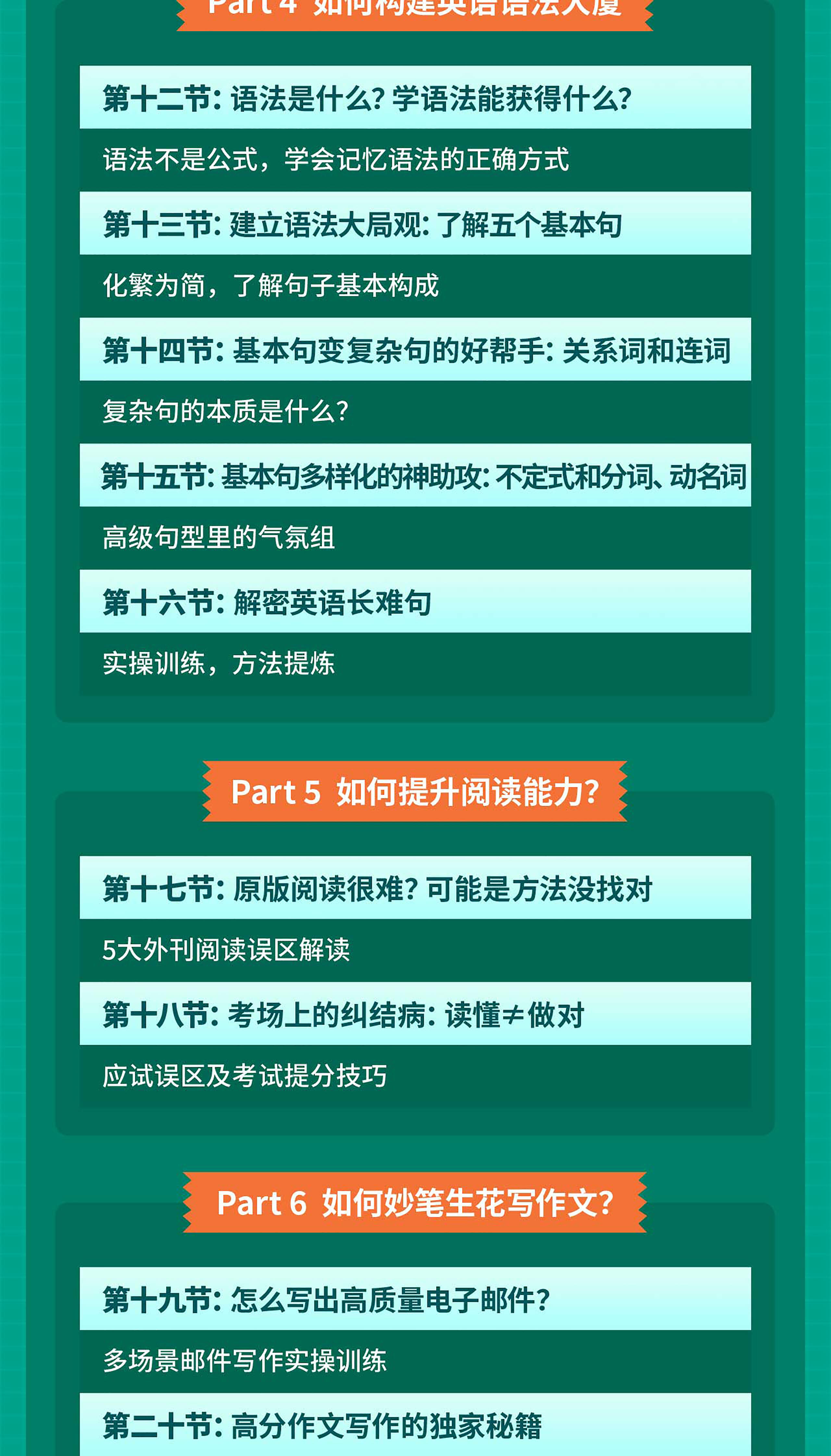 课程介绍