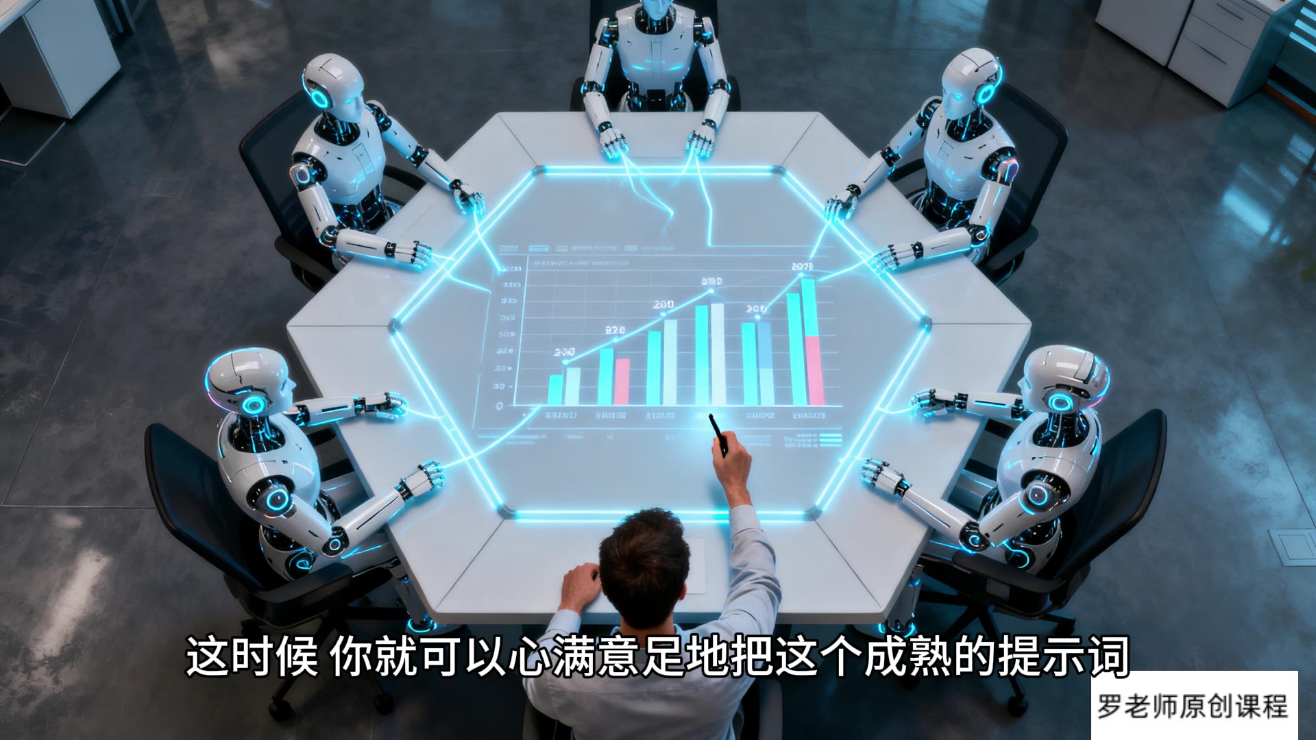 AI时代职业规划指南：利用AI构建个人事业赚钱！_哔哩哔哩_bilibili