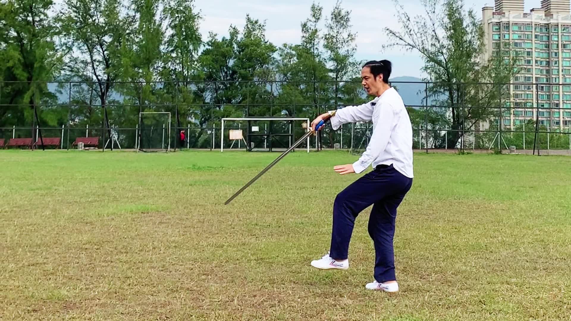 双手剑术剑法教学_哔哩哔哩_bilibili