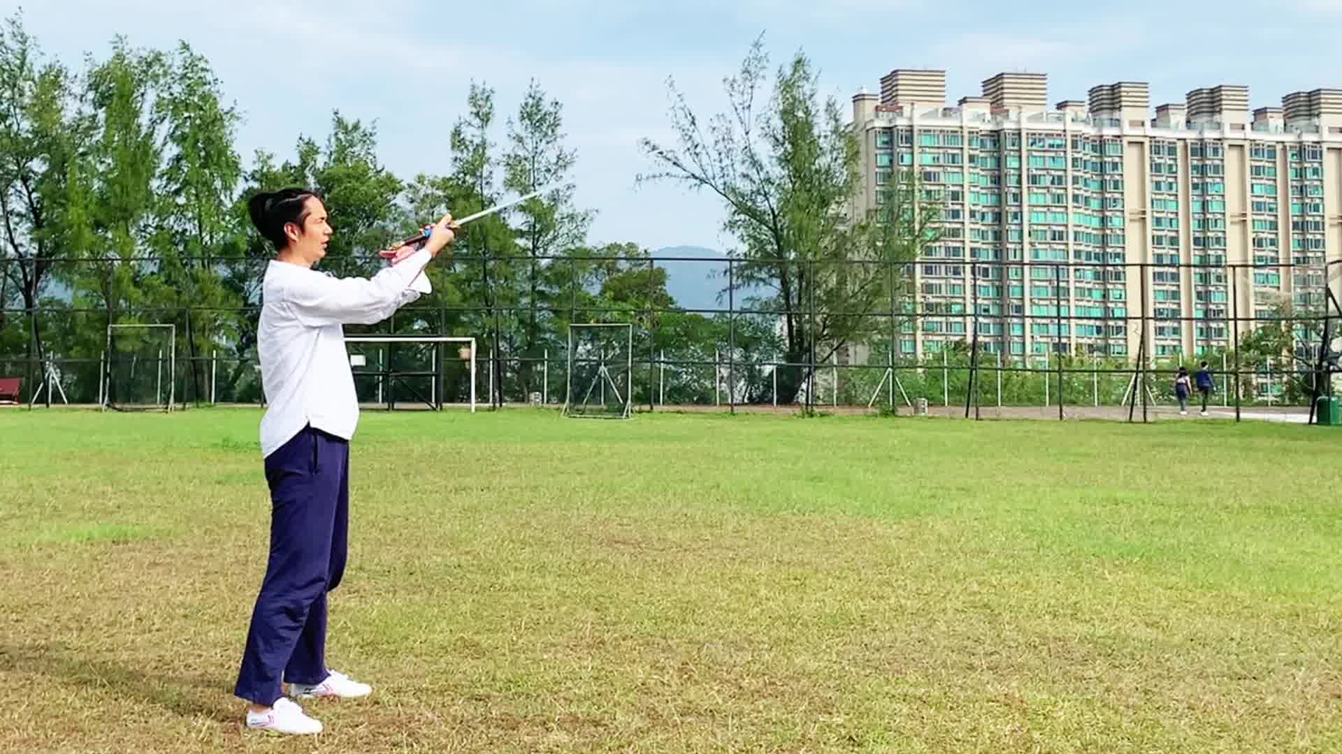 双手剑术剑法教学_哔哩哔哩_bilibili