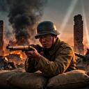 淞沪1937 · 血肉磨坊 | BATTLE OF SHANGHAI