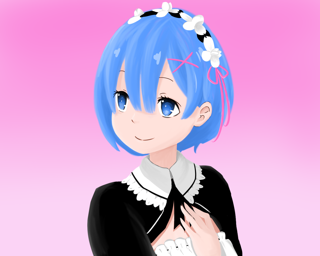 旧作,厚涂蕾姆酱浏览:78收藏:0支持:2上传时间:2017-11-10 21:51:59画